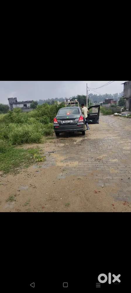 Maruti Suzuki Dzire 2009