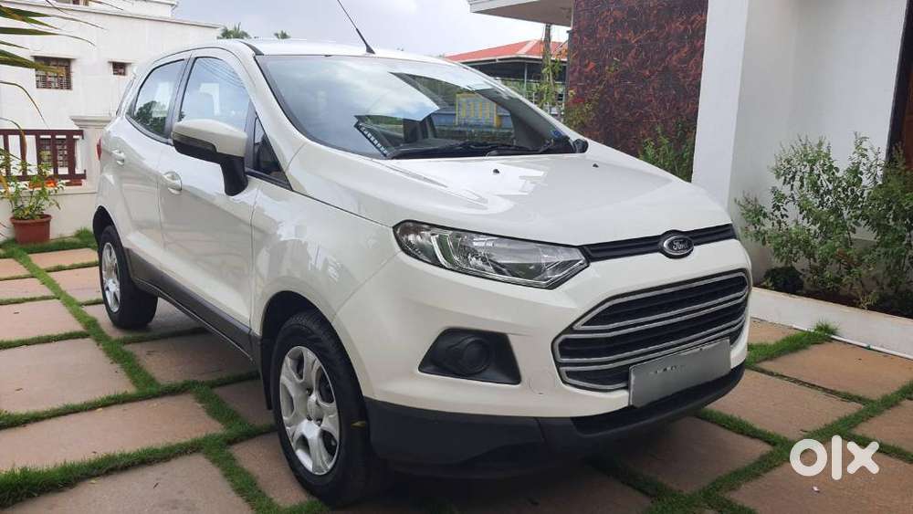 Ford Ecosport 1.5 Tdci Trend, 2014, Diesel