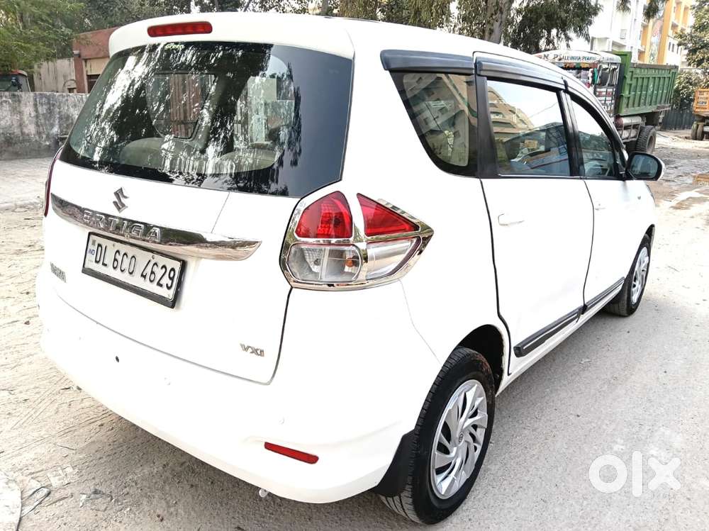 Maruti Suzuki Ertiga 1.5 Vxi, 2017, Cng & Hybrids