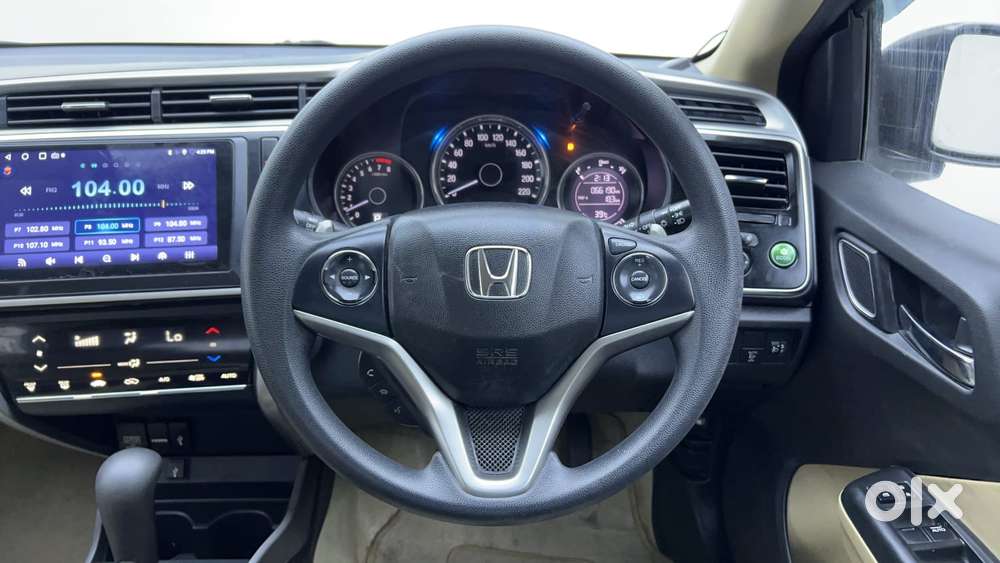 Honda City I-vtec Cvt V, 2018, Petrol