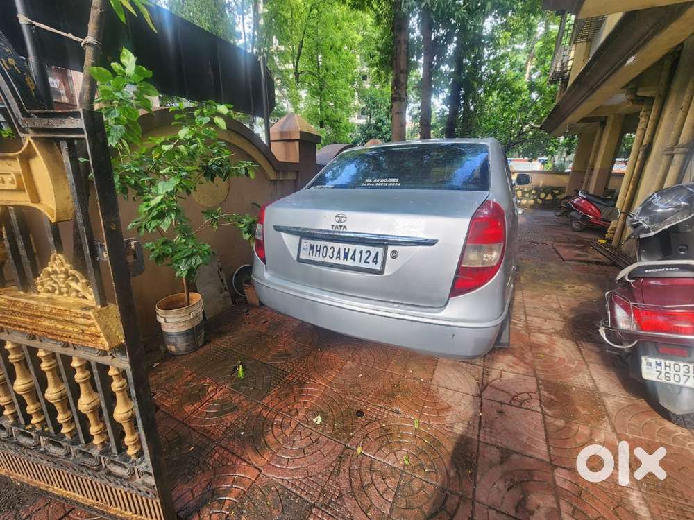 Tata Manza Petrol Manual 2010
