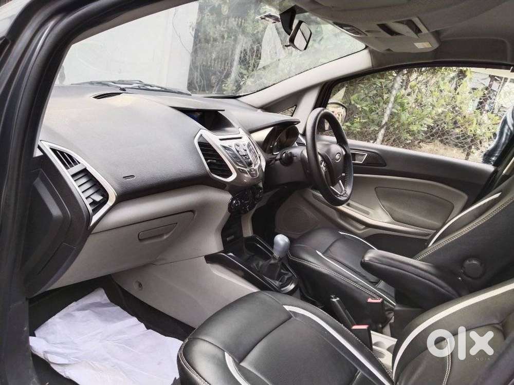 Ford Ecosport 1.5 Diesel Titanium, 2015, Diesel