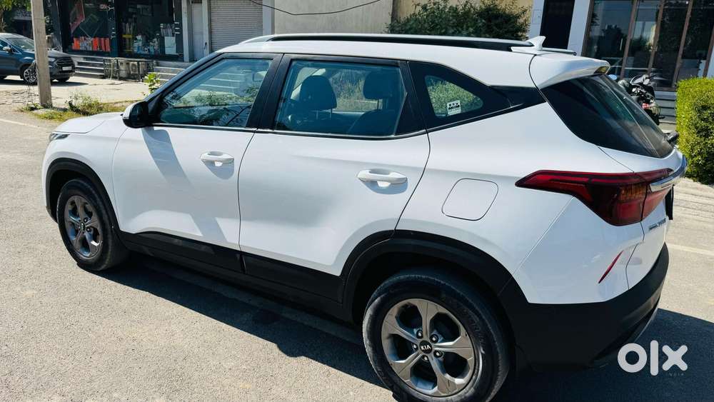 Kia Seltos Htk Plus G, 2020, Petrol