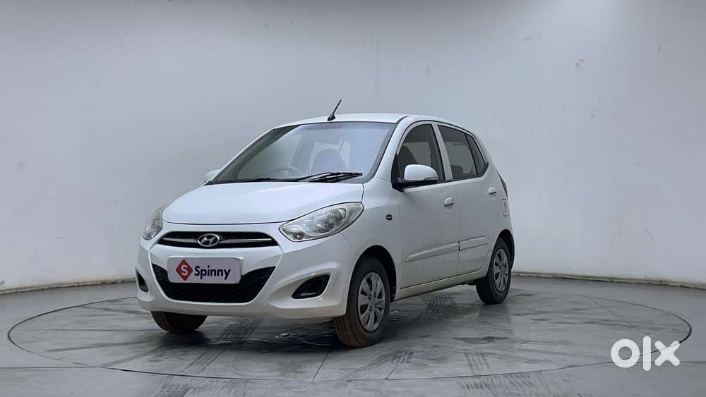 Hyundai I10 Sportz 1.2 Kappa2, 2012, Petrol