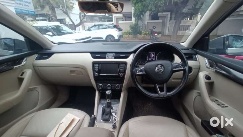 Skoda Octavia 2.0 Tdi Style Plus At, 2016, Diesel