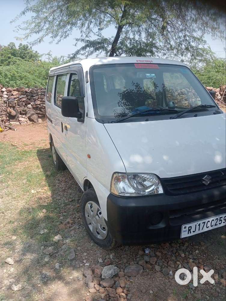 Maruti Suzuki Eeco 2025