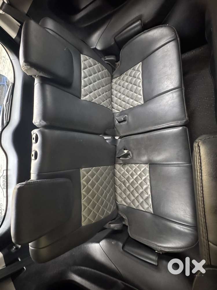 Toyota Innova Crysta 2.4 G Mt 8s, 2019, Diesel