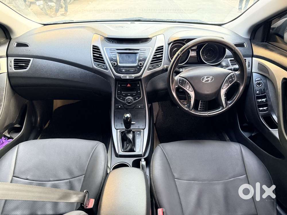 Hyundai Neo Fluidic Elantra 1.8 Sx At Vtvt, 2016, Petrol