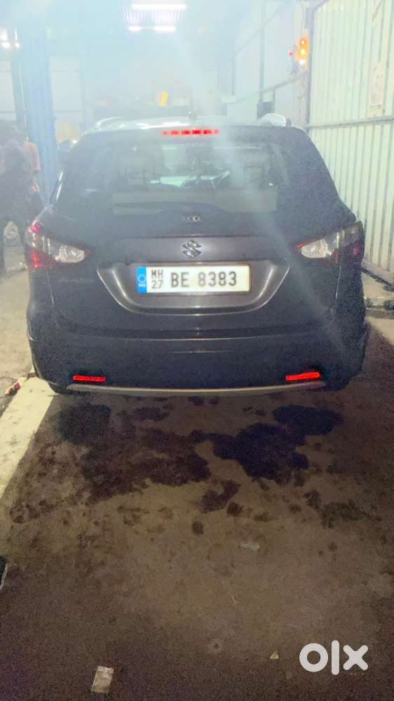 Maruti Suzuki S Cross Diesel 2017
