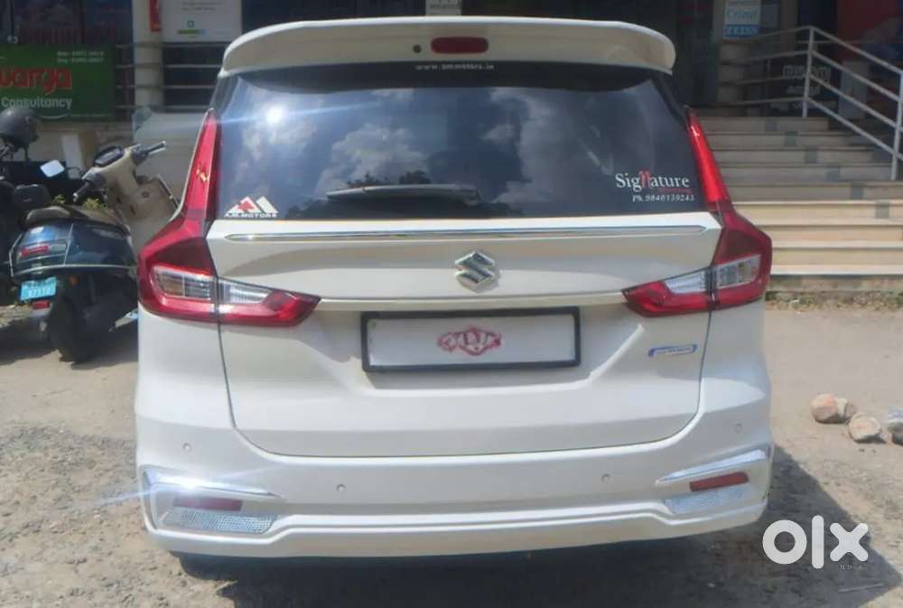 Maruti Suzuki Ertiga Zxi Plus 2024