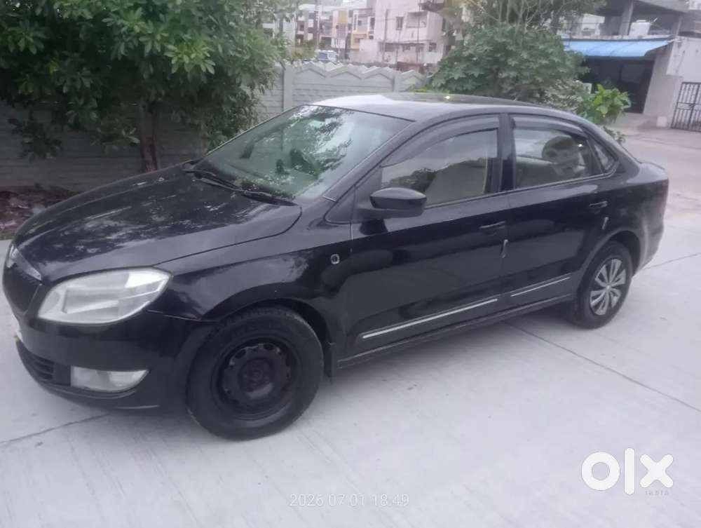 Skoda Rapid 2012 Diesel Well Maintained