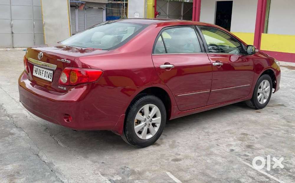 Toyota Corolla Altis G, 2010, Diesel