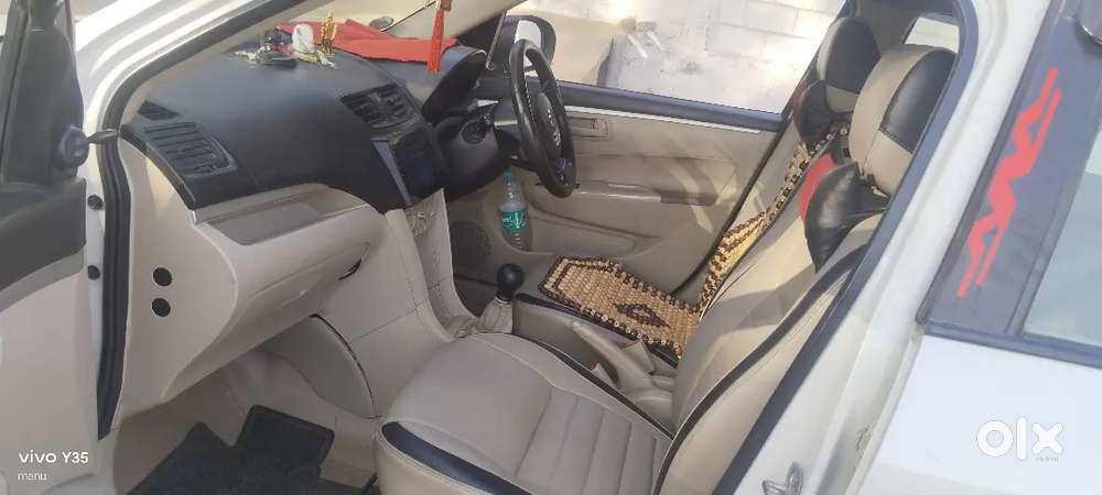 Maruti Suzuki Dzire 2022