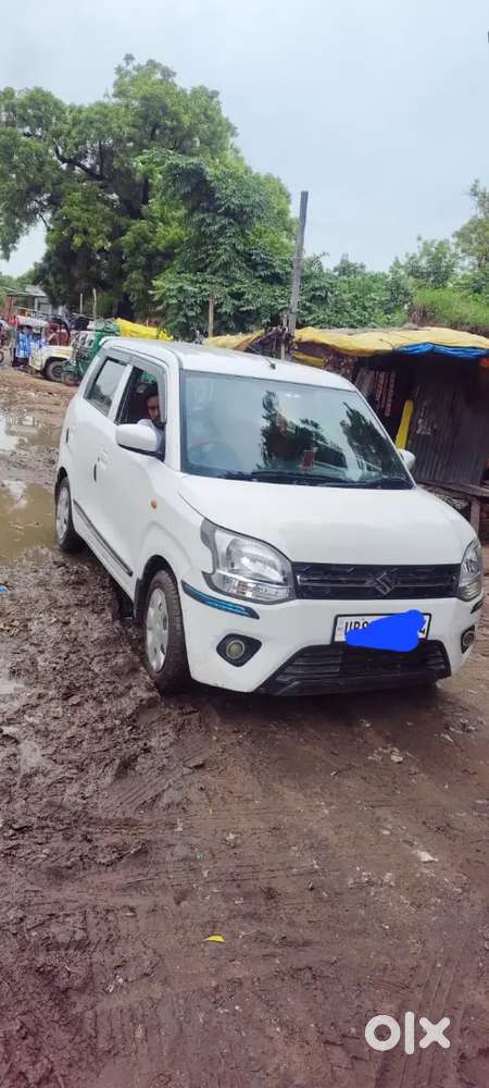 Maruti Suzuki Wagon R Vxi 2023 Car