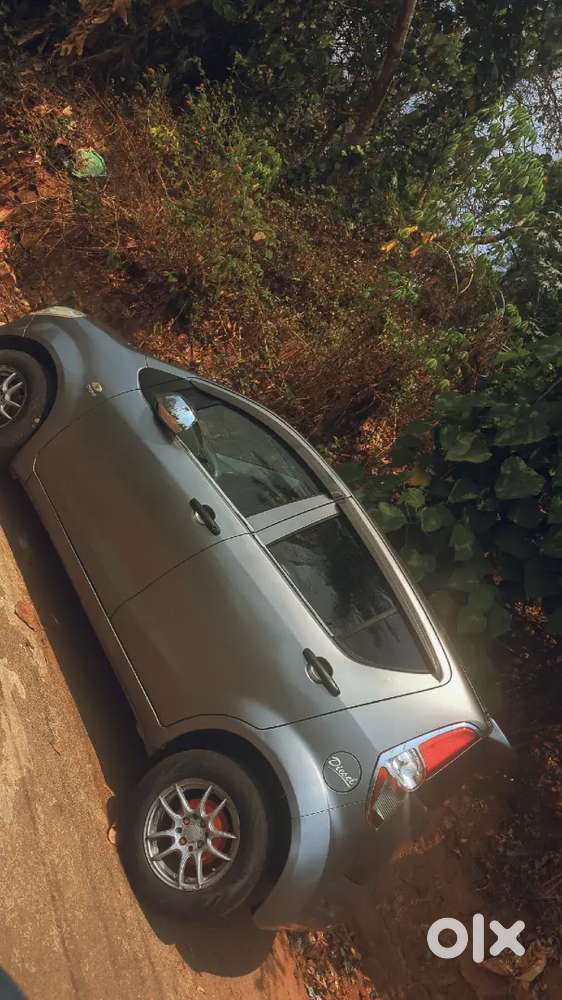 Maruti Suzuki Ritz 2012 Converted To Vdi