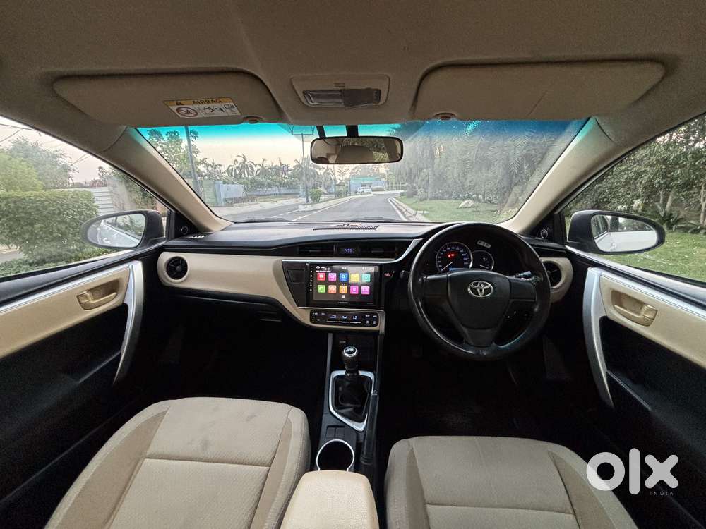 Toyota Corolla Altis 1.4 D-4d J Plus, 2017, Diesel