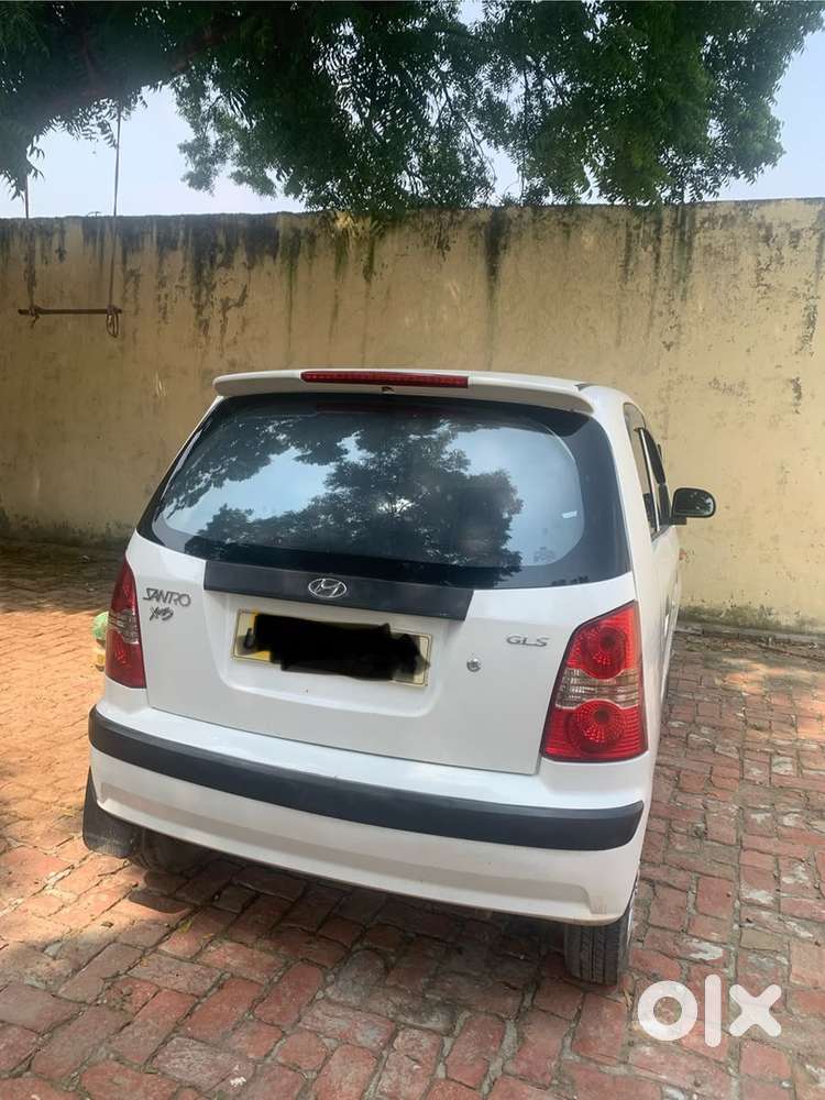 Hyundai Santro Xing 2013