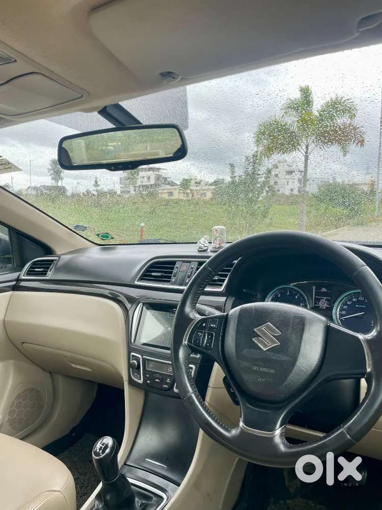 Maruti Suzuki Ciaz 2016