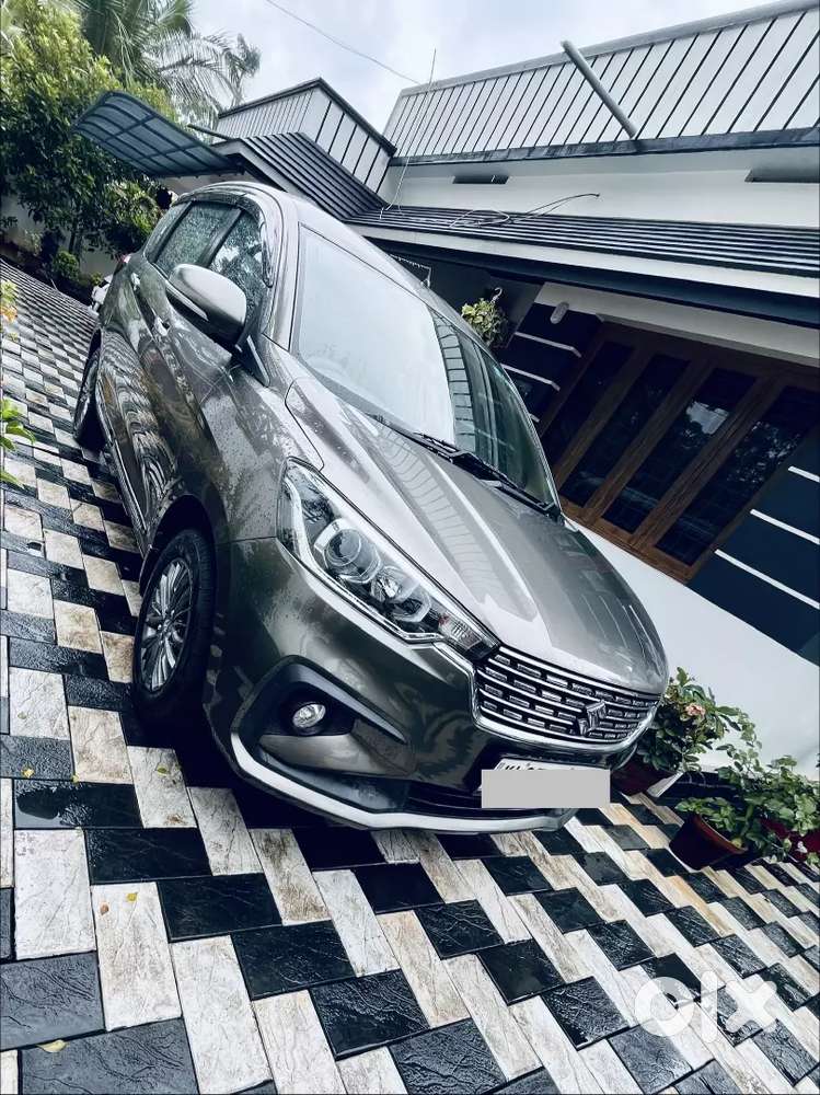 Maruti Suzuki Ertiga Zxi Plus 2021