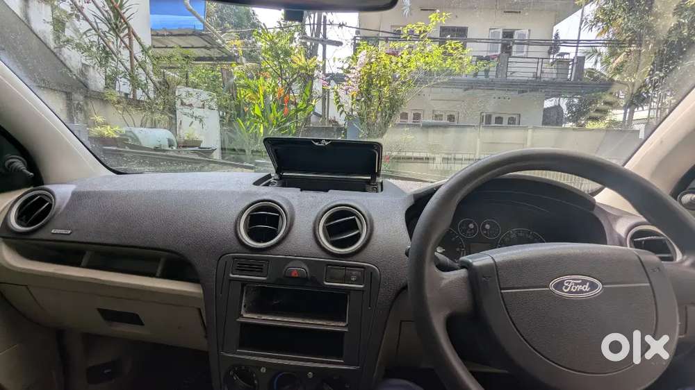 Ford Fusion 2007 Petrol Good Condition