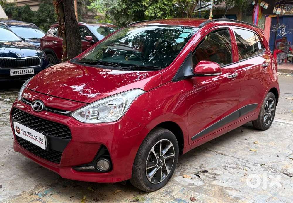 Hyundai Grand I10 Asta 1.2 Vtvt, 2018, Petrol