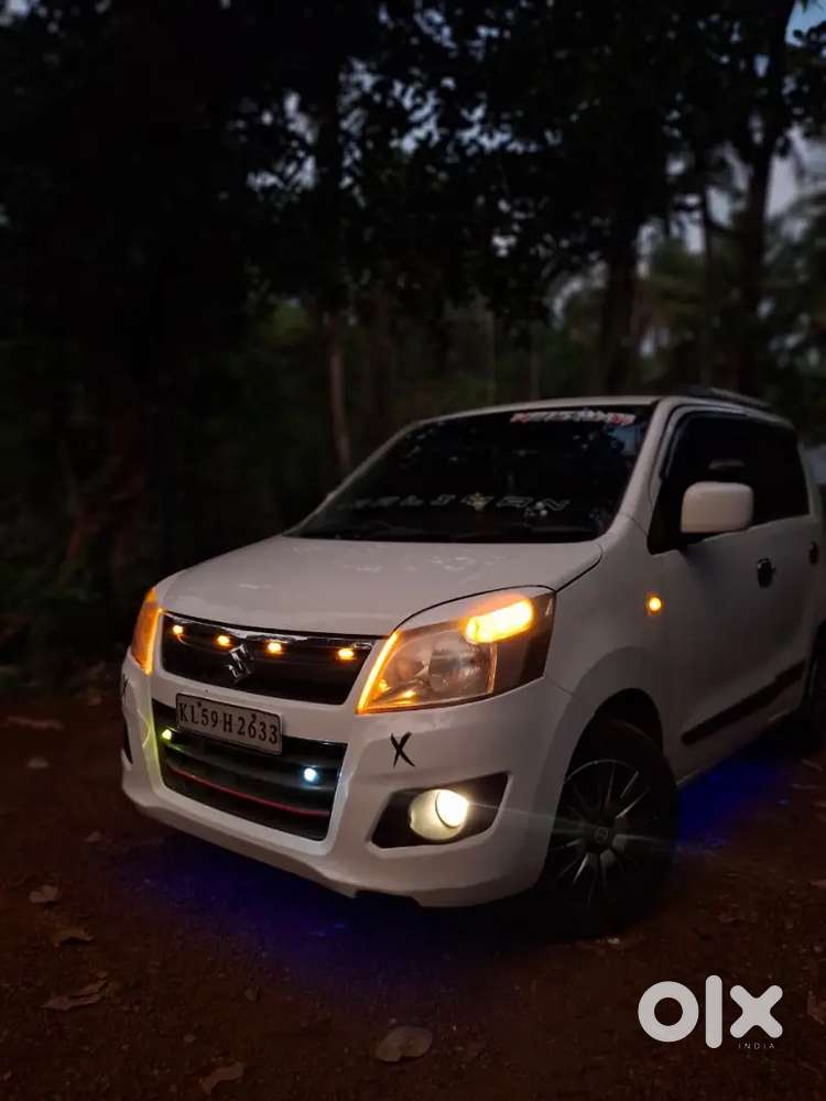 Maruti Suzuki Wagon R 2013