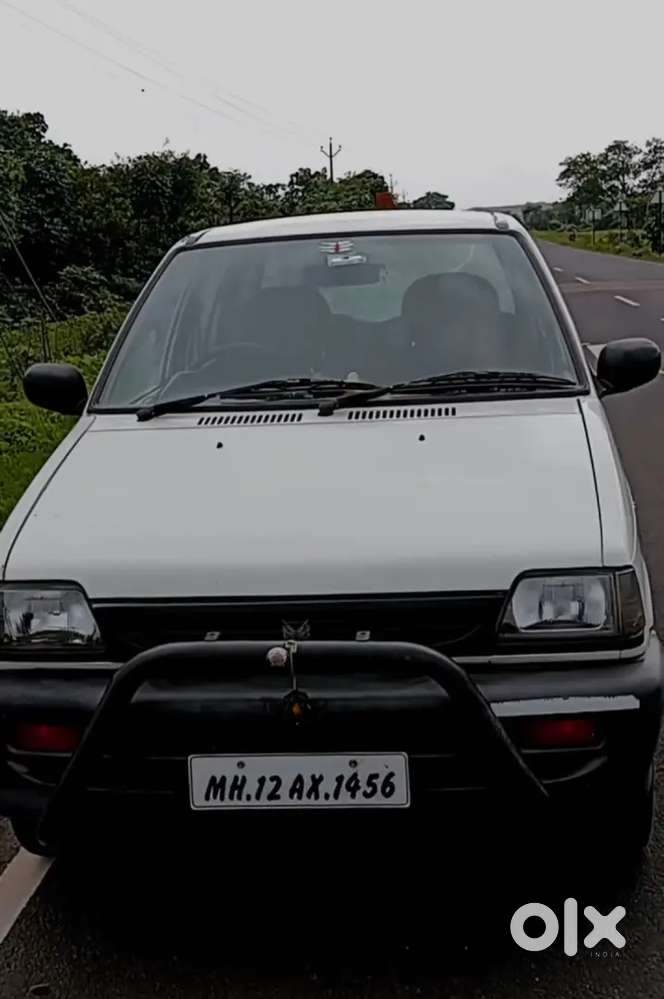 Maruti Suzuki 800 2002 Ac Bsiii