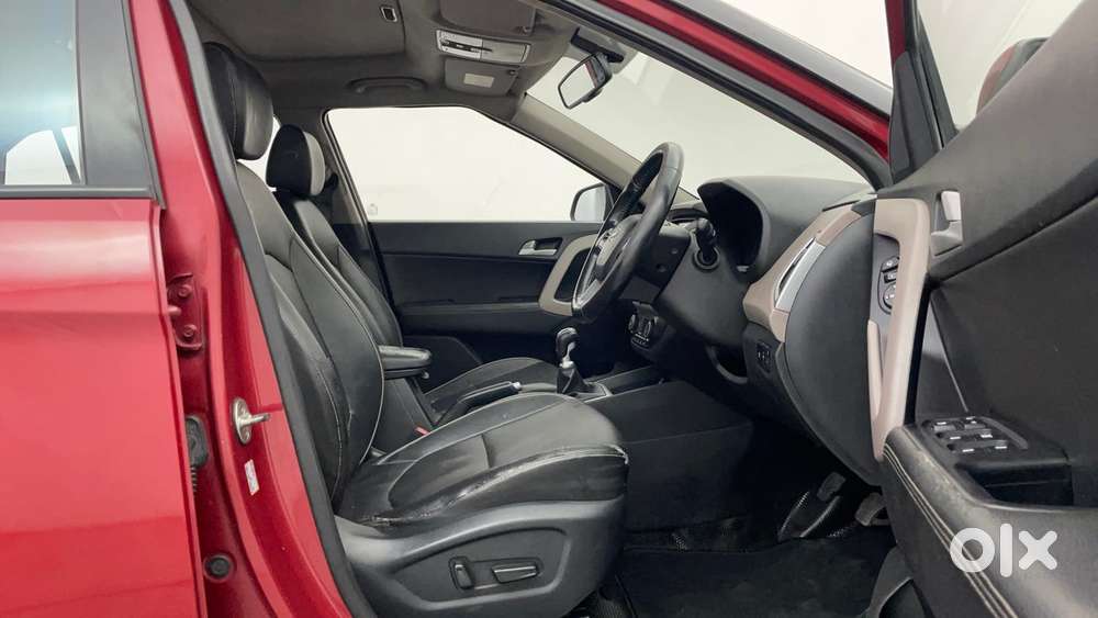 Hyundai Creta 1.6 Sx (o) Vtvt, 2018, Petrol