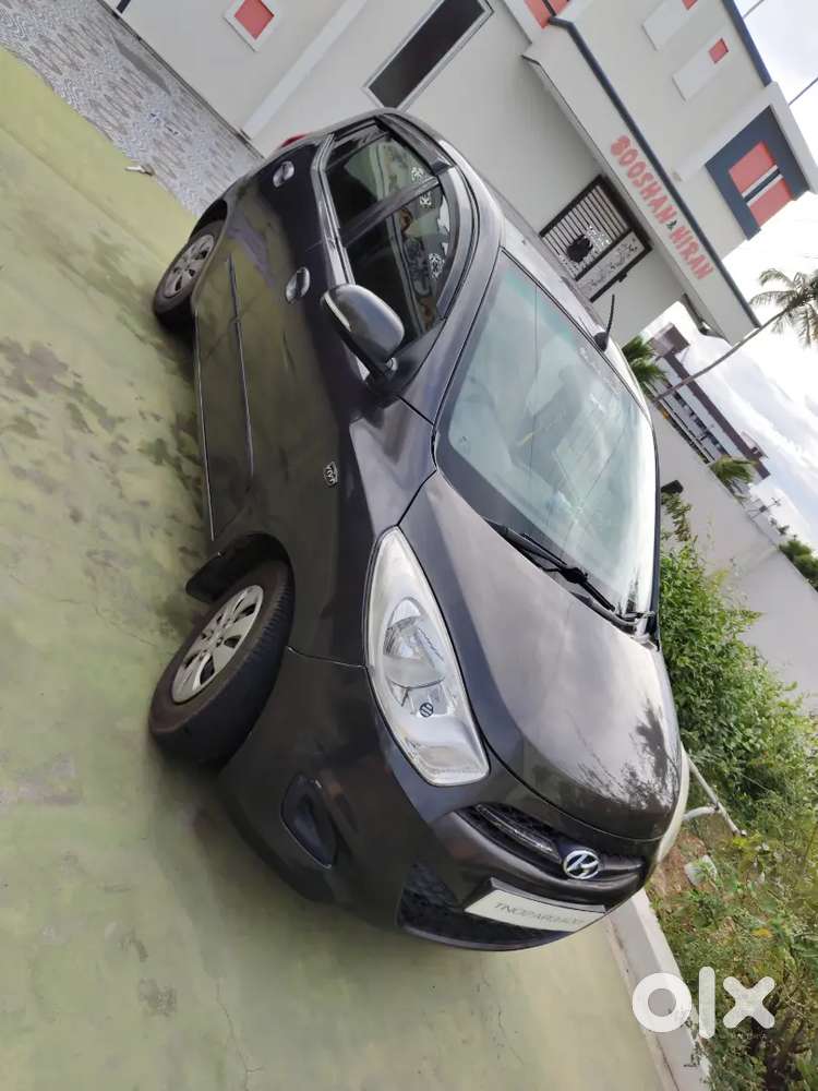 Hyundai I10 2011