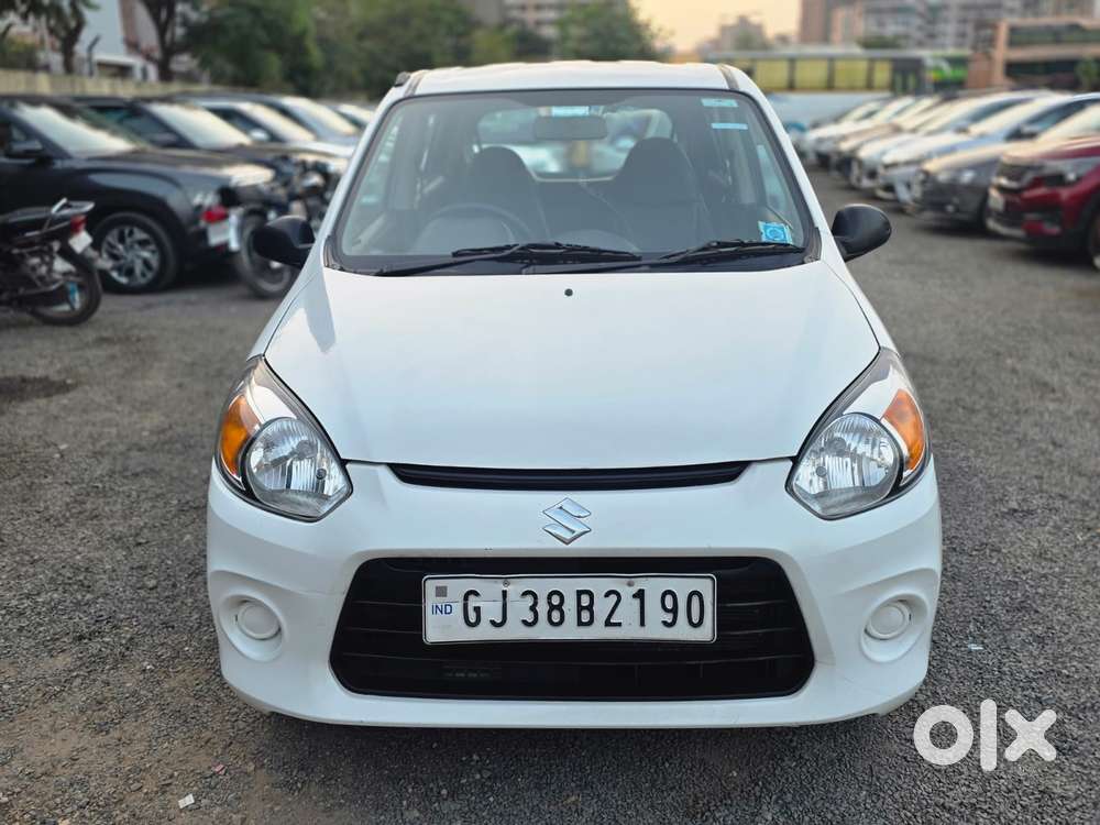 Maruti Suzuki Alto 800, 2017, Petrol