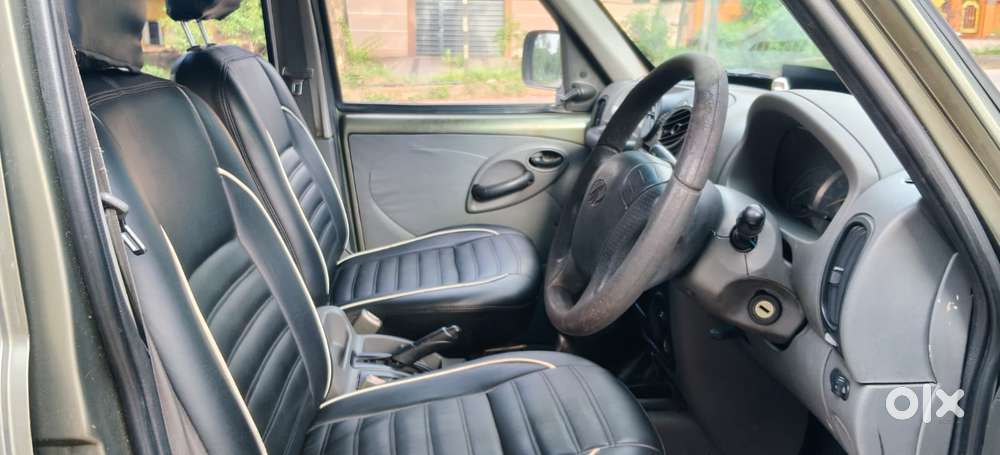 Mahindra Scorpio Lx, 2008, Diesel