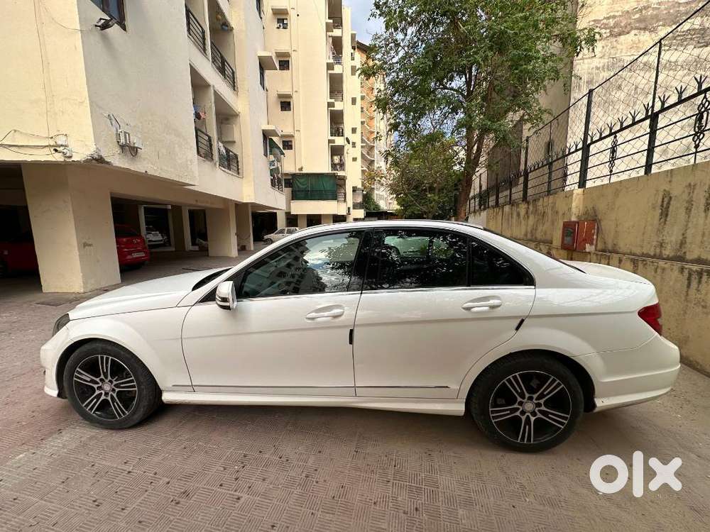 Mercedes-benz C-class 2013 Diesel