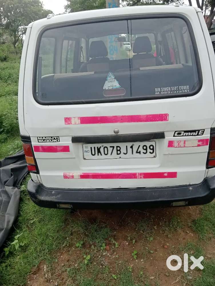 Maruti Suzuki Omni 2015