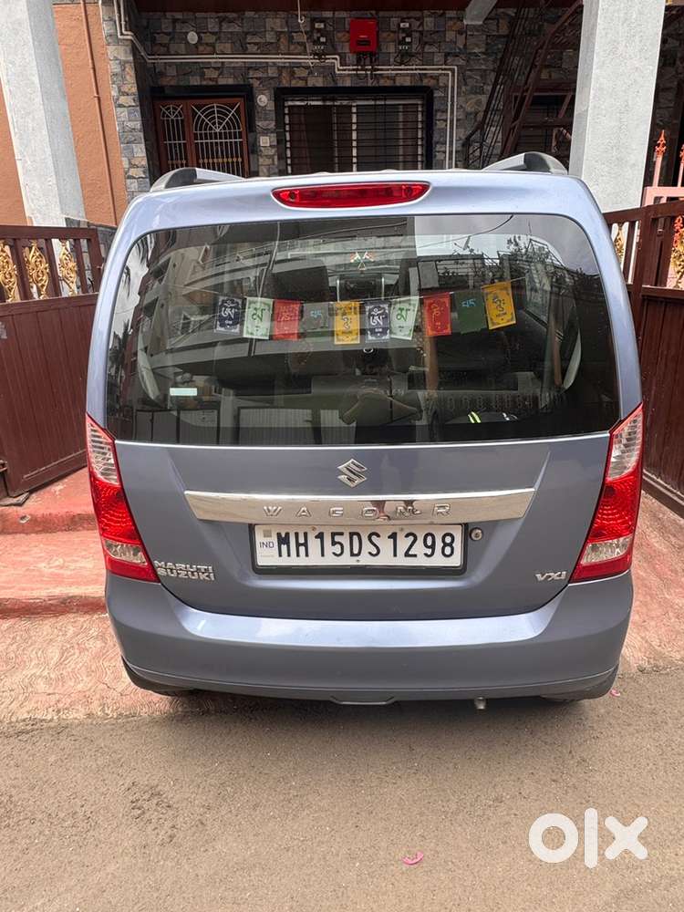 Maruti Suzuki Wagon R 2013