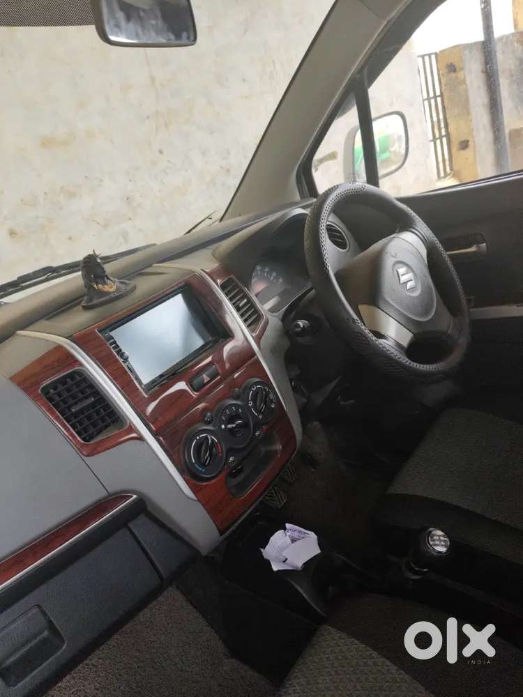 Maruti Suzuki Wagon R 2012