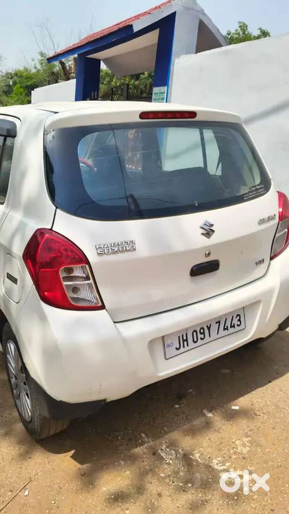 Maruti Suzuki Celerio Vxi 2015