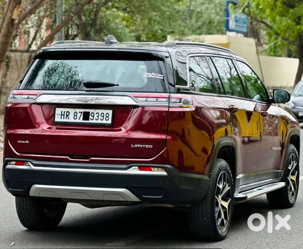 Jeep Meridian Limited Opt 4x4, 2024, Diesel
