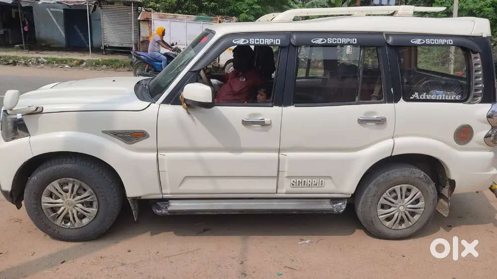 Mahindra Scorpio 2016 Diesel Manual