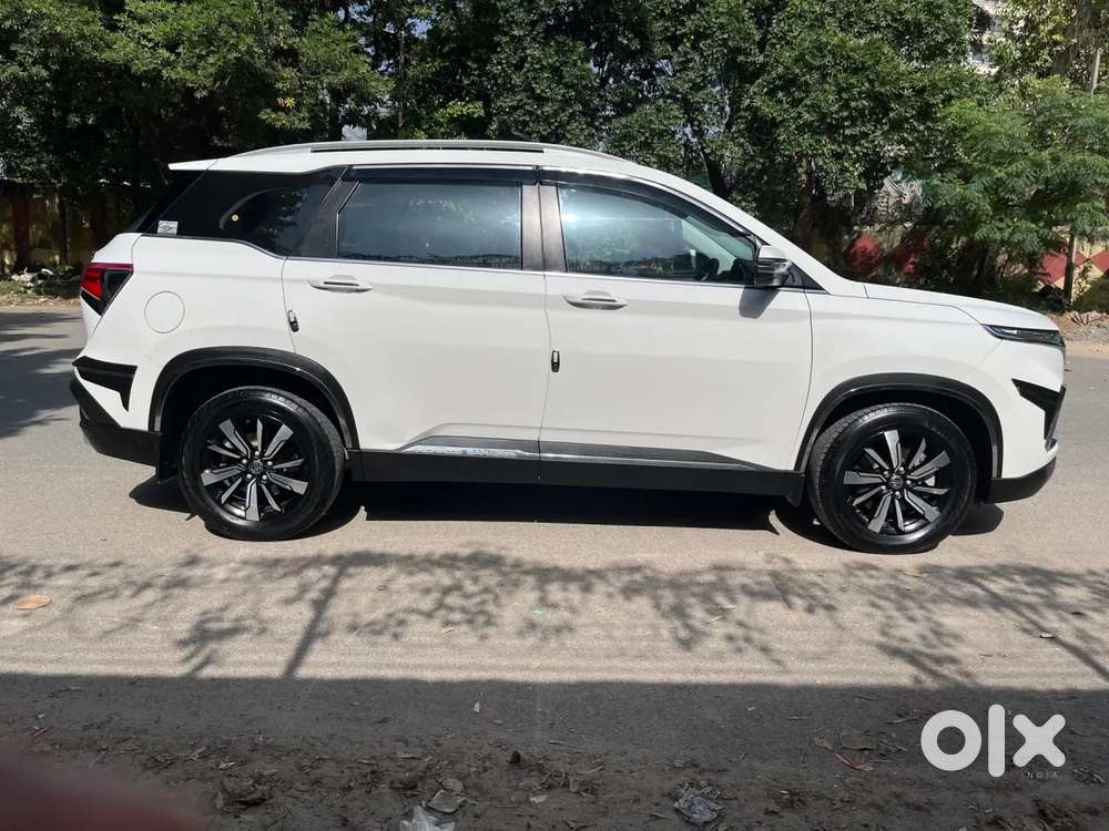 Mg Hector Sharp Dct Petrol, 2020, Petrol