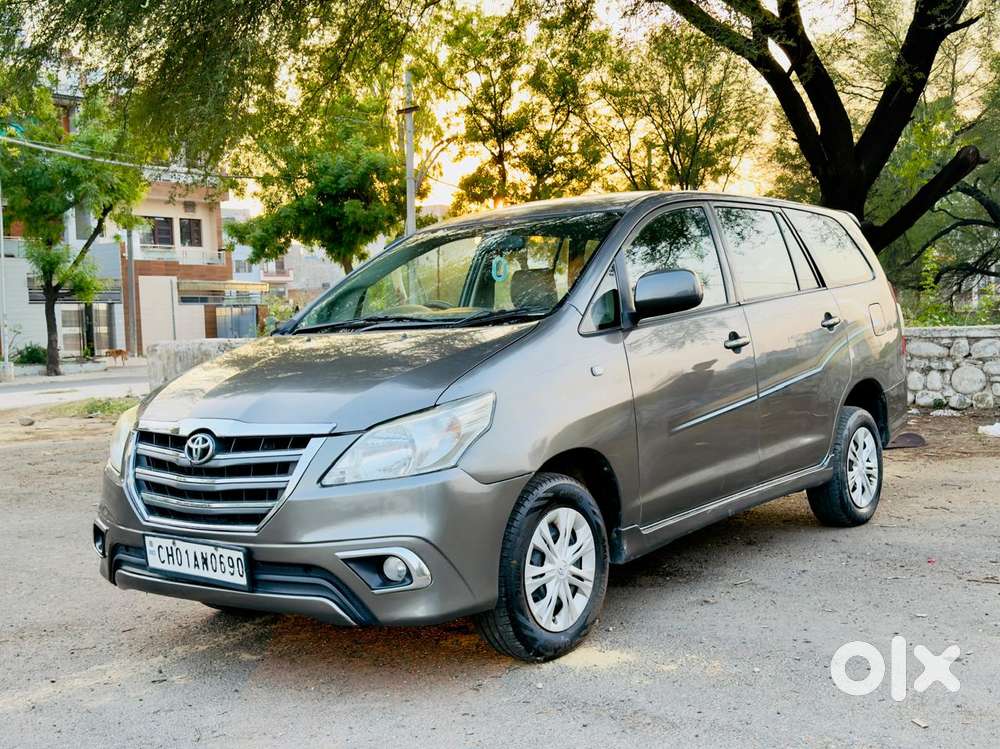 Toyota Innova 2004-2011 2.5 G4 Diesel 7-seater, 2012, Diesel
