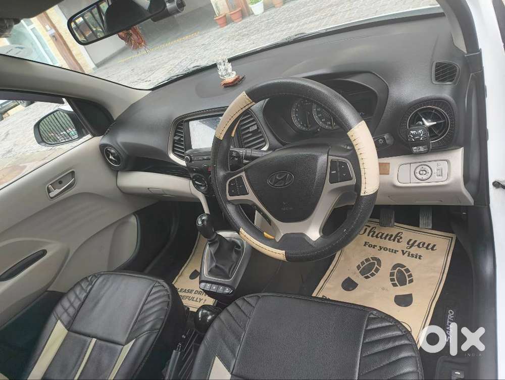 Hyundai 2019 Santro Well Maintained 415000