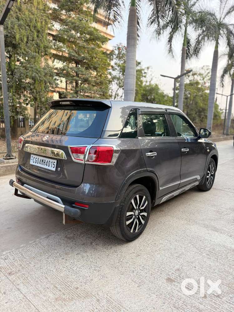 Maruti Suzuki Brezza Ldi, 2018, Diesel