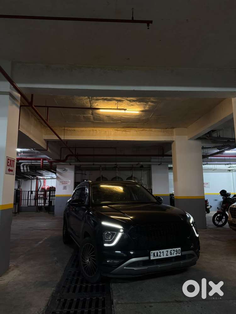 2022 Hyundai Creta Petrol