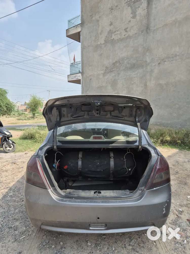 Maruti Dzire 2012 Lxi