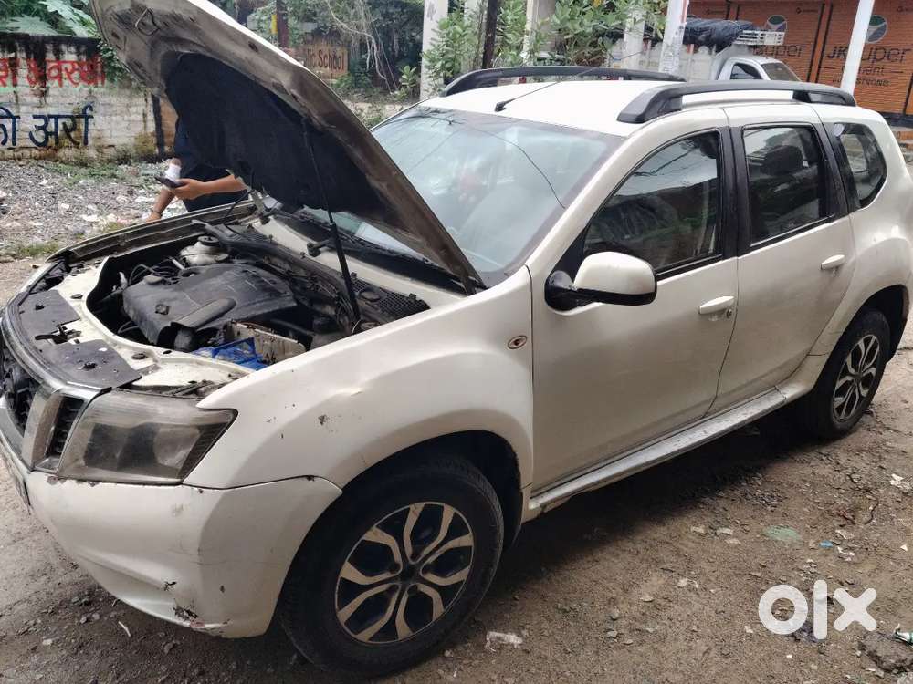 Nissan Terrano 2013 Diesel