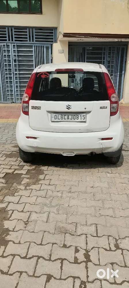 Maruti Suzuki Ritz Diesel 2014