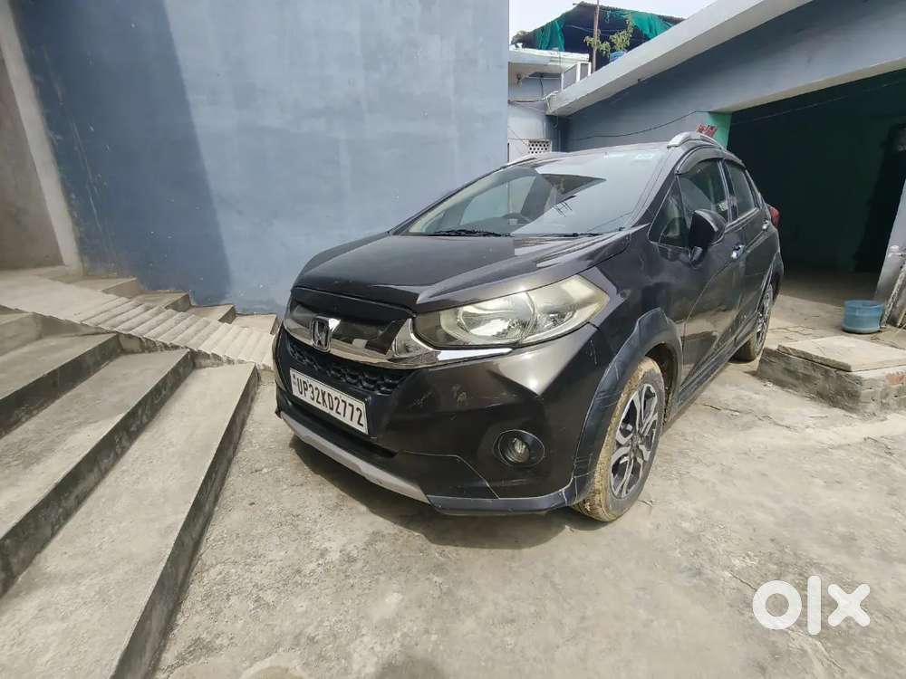 Honda Wr-v 2018 Urgent Sell