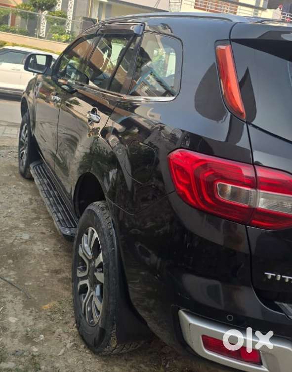 Ford Endeavour, 2022, Diesel