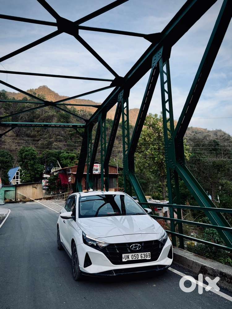 Hyundai I20 Petrol 2021