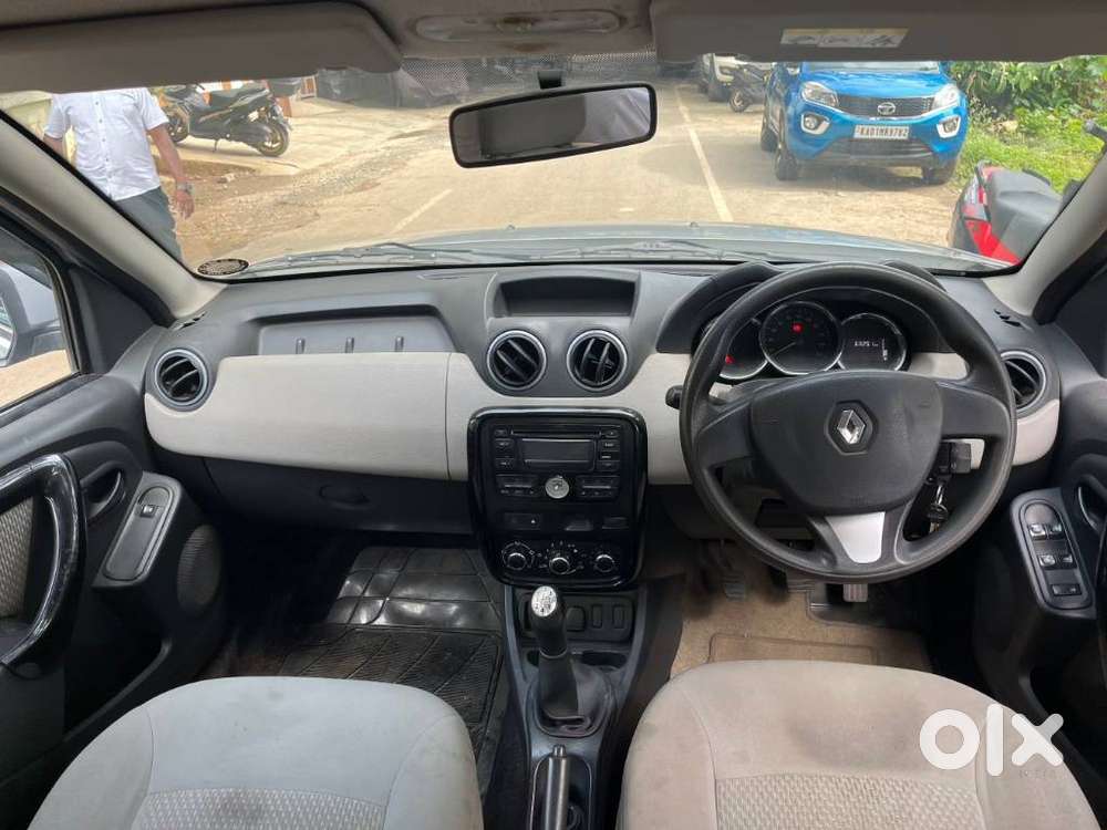 Renault Duster 85ps Diesel Rxl, 2015, Diesel